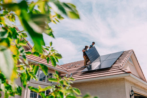 Best Residential Roofing Contractor  in Seth Ward, TX