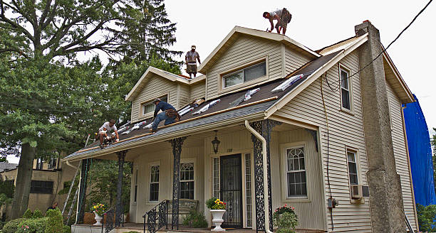 Best Best Roofing Contractors  in Seth Ward, TX